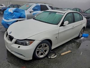 BMW 3 Series XI SULEV 3.0L 6 2008