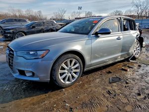 Audi A6 PREMIUM PLUS 2.0L 4 2013