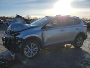 Toyota Rav4 LIMITED 2.5L 4 2014