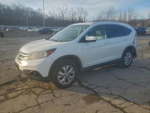 Honda CR-V EXL 2.4L 4 2012