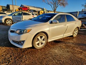 Toyota Camry L 2.5L 4 2014