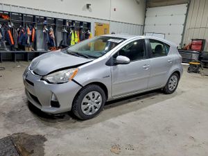 Toyota Prius 1.5L 4 2013