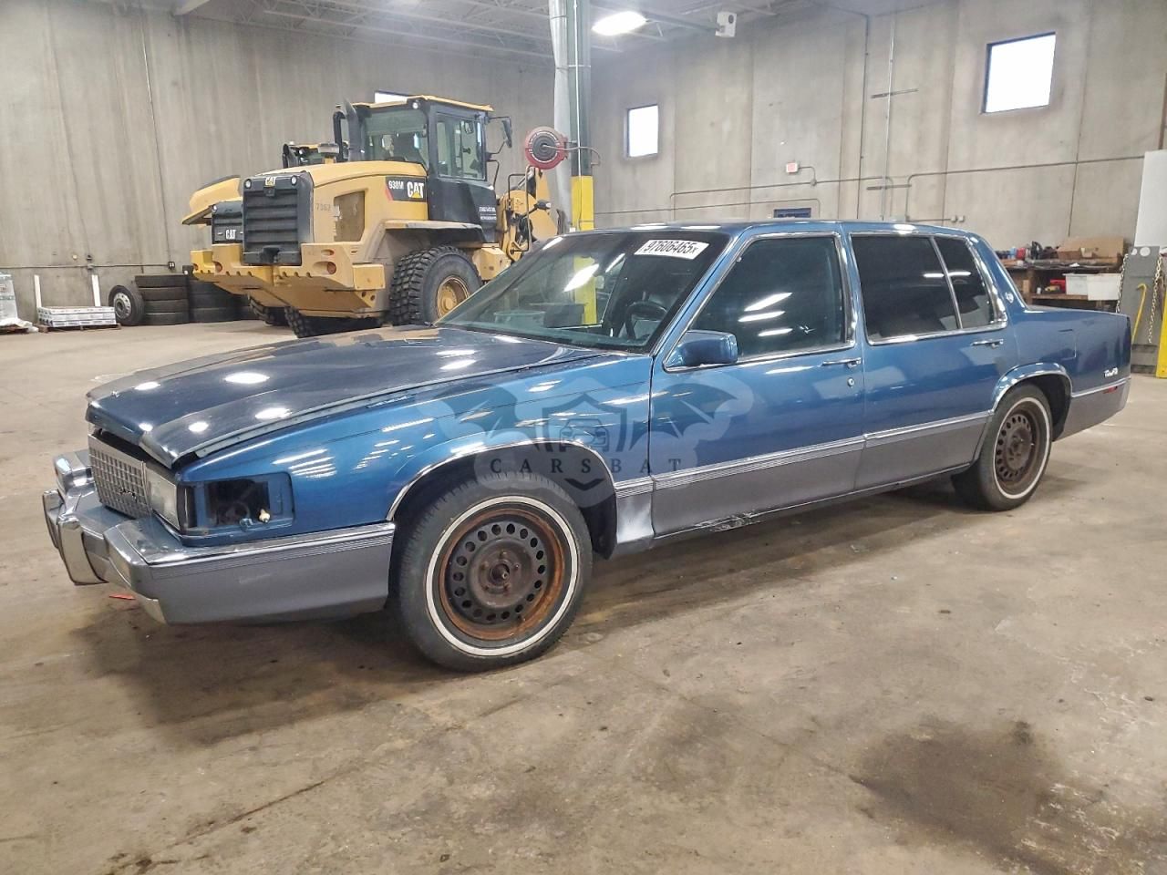 Cadillac Deville 4.5L 8 1990