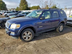 Ford Explorer XLT 4.0L 6 2008