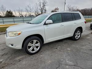 Toyota Highlander LIMITED 3.5L 6 2008