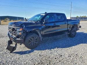 Chevrolet Silverado 1500 K1500 TRAIL BOSS CUSTOM 2.7L 4 2023