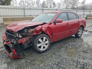 Kia Optima LX 2.4L 4 2006