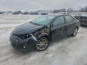 Toyota Corolla L 1.8L 4 2014
