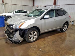 Nissan Rogue S 2.5L 4 2009