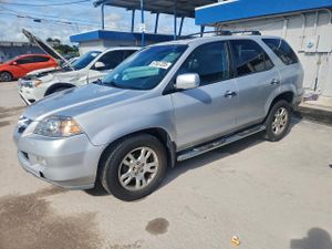 Acura MDX TOURING 3.5L 6 2004