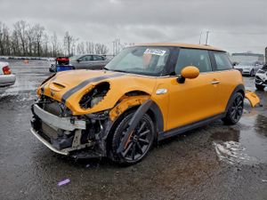 Mini Cooper S 2.0L 4 2015