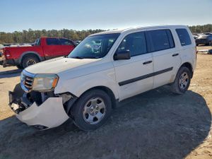 Honda Pilot LX 3.5L 6 2015