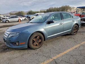 Ford Fusion SE 2.5L 4 2011