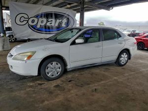 Honda Accord LX 2.4L 4 2004