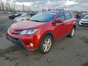 Toyota Rav4 LIMITED 2.5L 4 2013