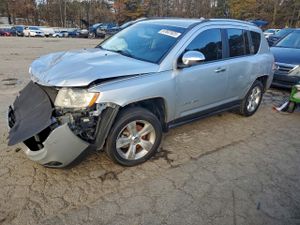 Jeep Compass LATITUDE 2.4L 4 2013