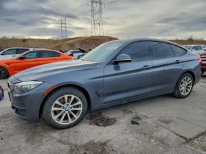 BMW 3 Series XIGT 2.0L 4 2014