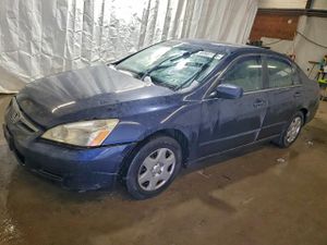 Honda Accord LX 2.4L 4 2007