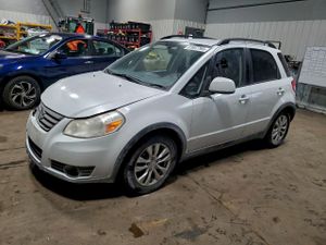 Suzuki SX4 2.0L 4 2013