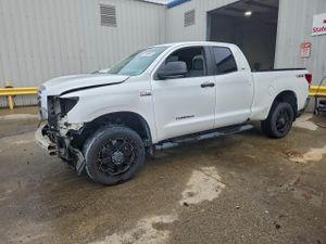 Toyota Tundra DOUBLE CAB SR5 5.7L 8 2013