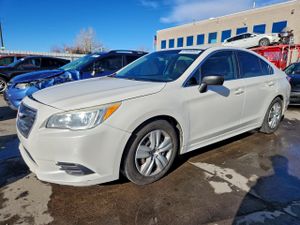 Subaru Legacy 2.5I 2.5L 4 2015