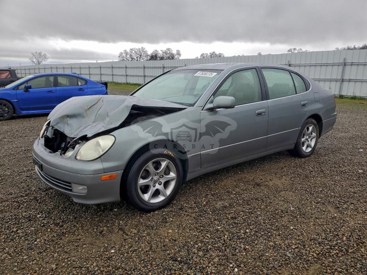 Lexus GS 300 3.0L 6 2004