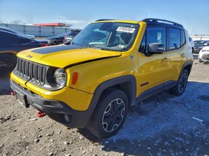 Jeep Renegade TRAILHAWK 2.4L 4 2015
