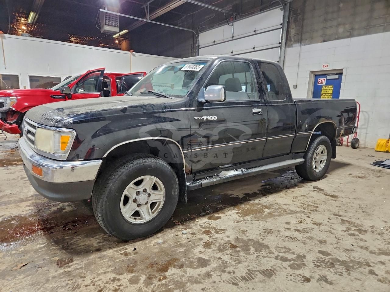 Toyota T100 XTRACAB SR5 3.4L 6 1998