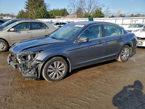 Honda Accord EXL 2.4L 4 2012