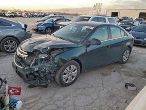 Chevrolet Cruze LT 1.4L 4 2015