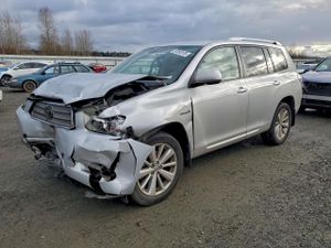 Toyota Highlander HYBRID 3.3L 6 2008