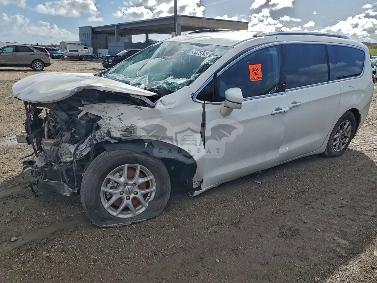 Chrysler Pacifica TOURING L 3.6L 6 2021