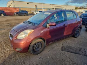 Toyota Yaris 1.5L 4 2010