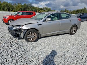 Kia Optima LX 2.4L 4 2013