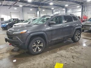 Jeep Cherokee TRAILHAWK 3.2L 6 2015