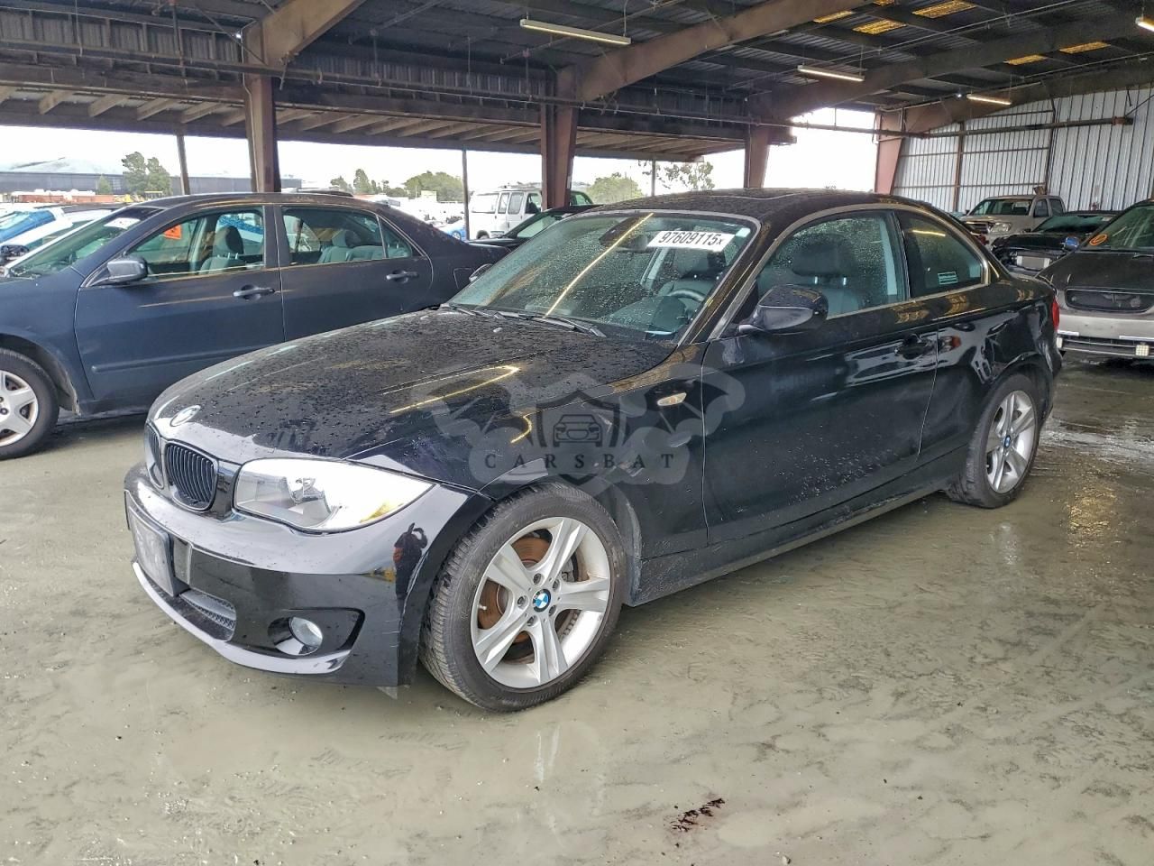 BMW 1 Series I 3.0L 6 2013