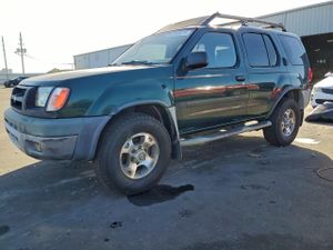 Nissan Xterra XE 3.3L 6 2000
