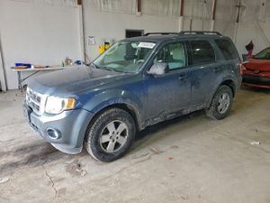 Ford Escape XLT 2.5L 4 2012
