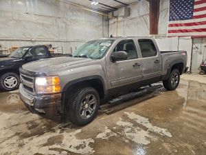 Chevrolet Silverado 1500 K1500 5.3L 8 2008