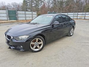 BMW 3 Series I SULEV 2.0L 4 2015