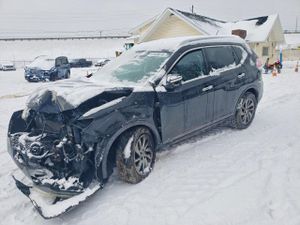 Nissan Rogue S 2.5L 4 2015