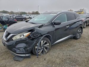 Nissan Murano 3.5L 6 2015