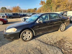 Chevrolet Impala LT 3.6L 6 2012