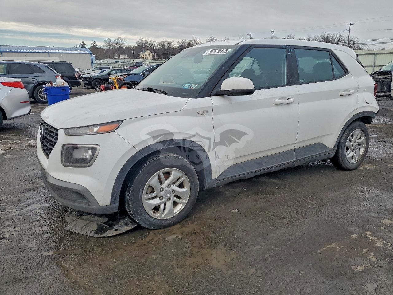 Hyundai Venue SE 1.6L 4 2022