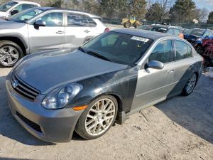 Infiniti G35 3.5L 6 2006