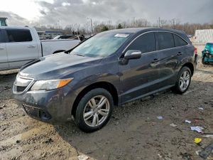 Acura RDX 3.5L 6 2014