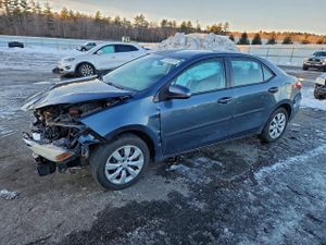 Toyota Corolla L 1.8L 4 2015