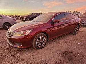 Honda Accord LX 2.4L 4 2015