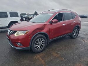 Nissan Rogue S 2.5L 4 2015