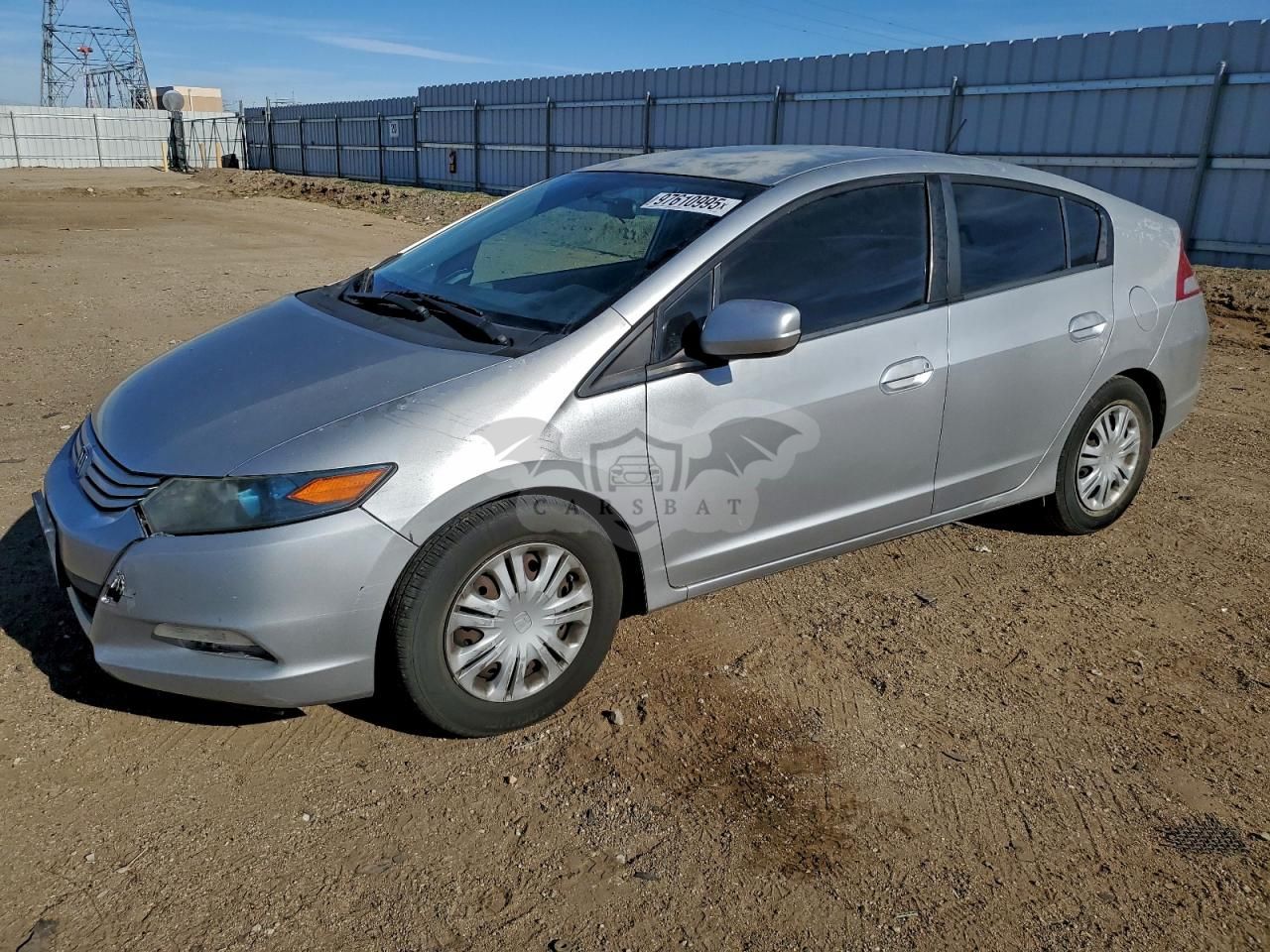 Honda Insight LX 1.3L 4 2010